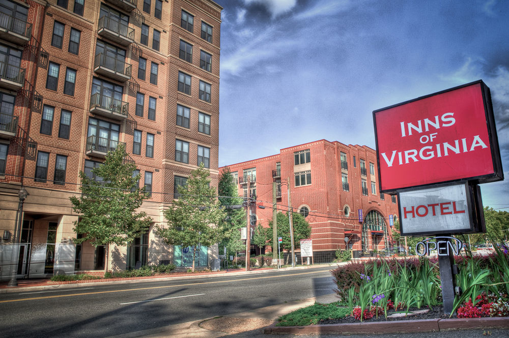 Inns Of Virginia Falls Church Luaran gambar