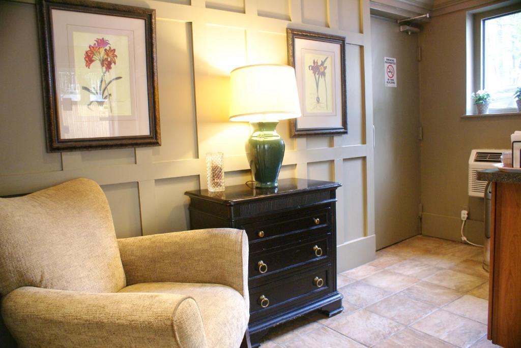 Inns Of Virginia Falls Church Luaran gambar