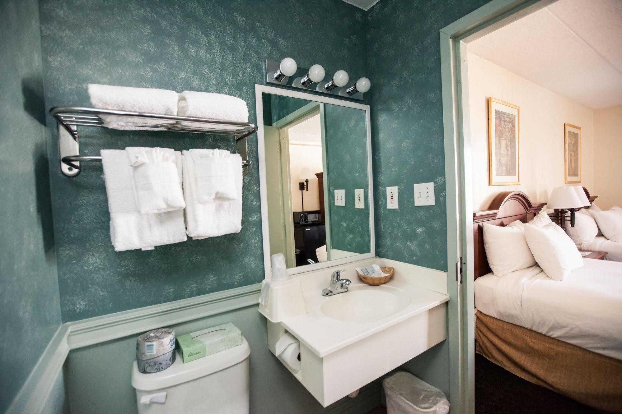 Inns Of Virginia Falls Church Luaran gambar